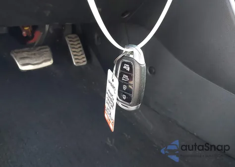 2019 Hyundai Veloster Turbo Ultimate z USA, uszkodzony, nr VIN KMHTH6AB1KU008592